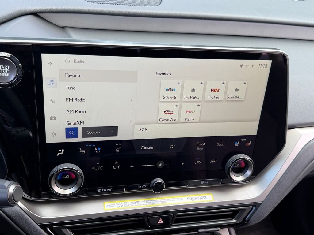 2026 Lexus TX PREMIUM AWD