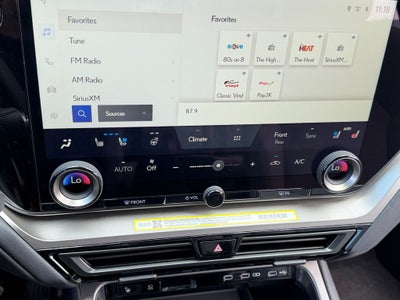 2026 Lexus TX PREMIUM AWD