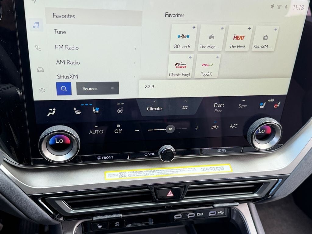 2026 Lexus TX PREMIUM AWD