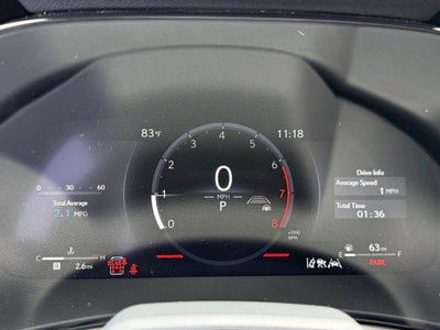 2026 Lexus TX PREMIUM AWD