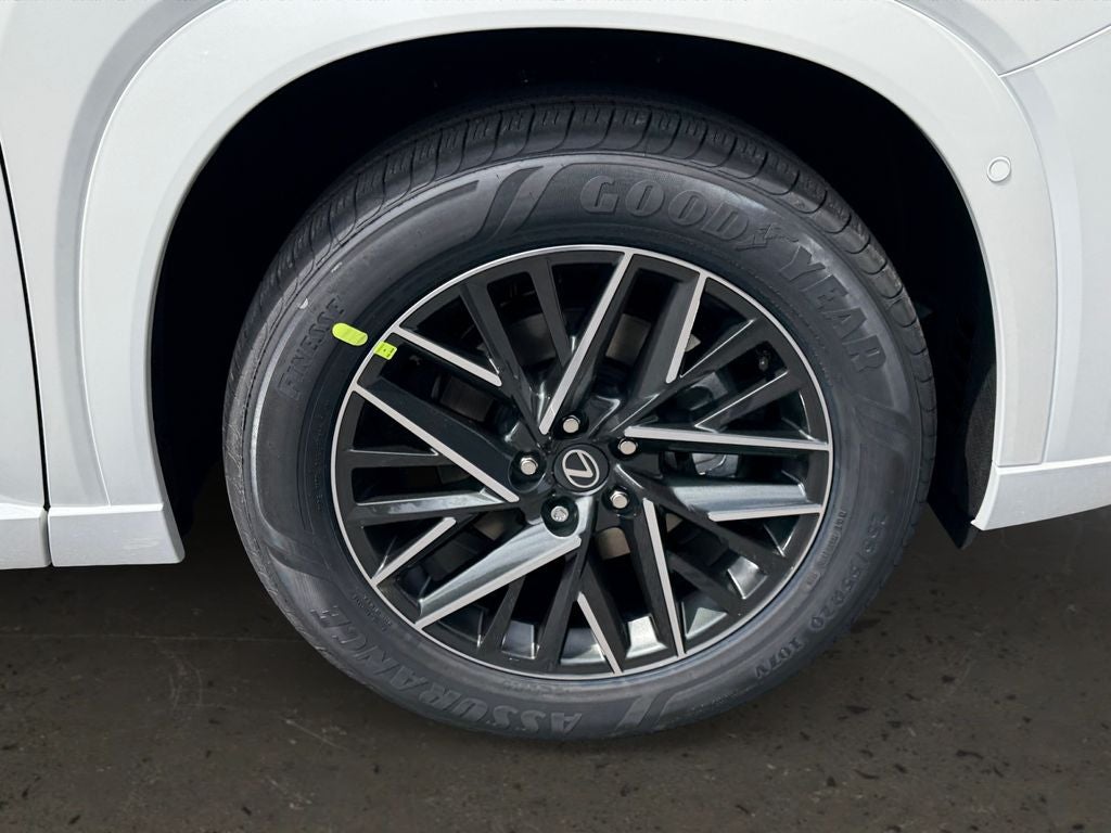 2026 Lexus TX PREMIUM AWD