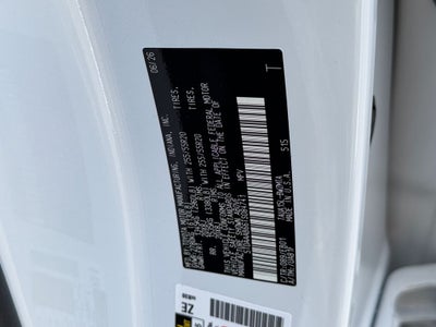 2026 Lexus TX PREMIUM AWD