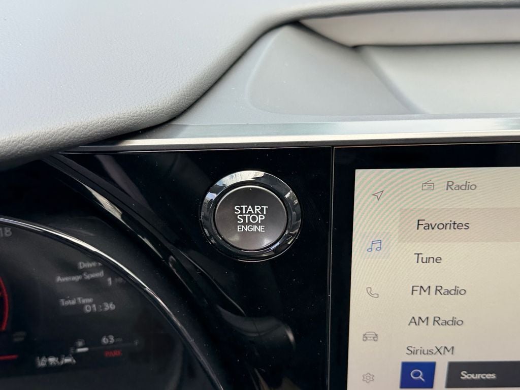 2026 Lexus TX PREMIUM AWD