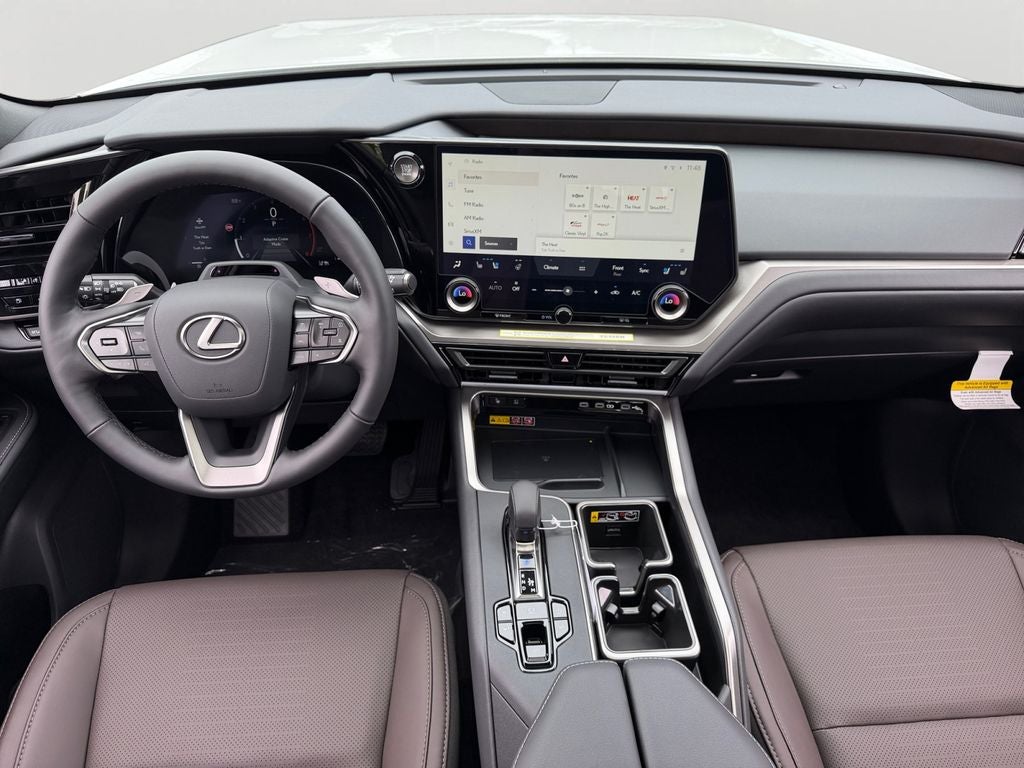 2026 Lexus TX PREMIUM AWD
