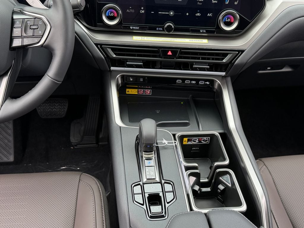 2026 Lexus TX PREMIUM AWD