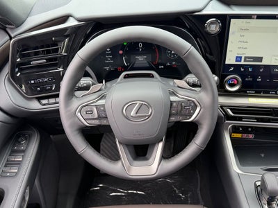 2026 Lexus TX PREMIUM AWD