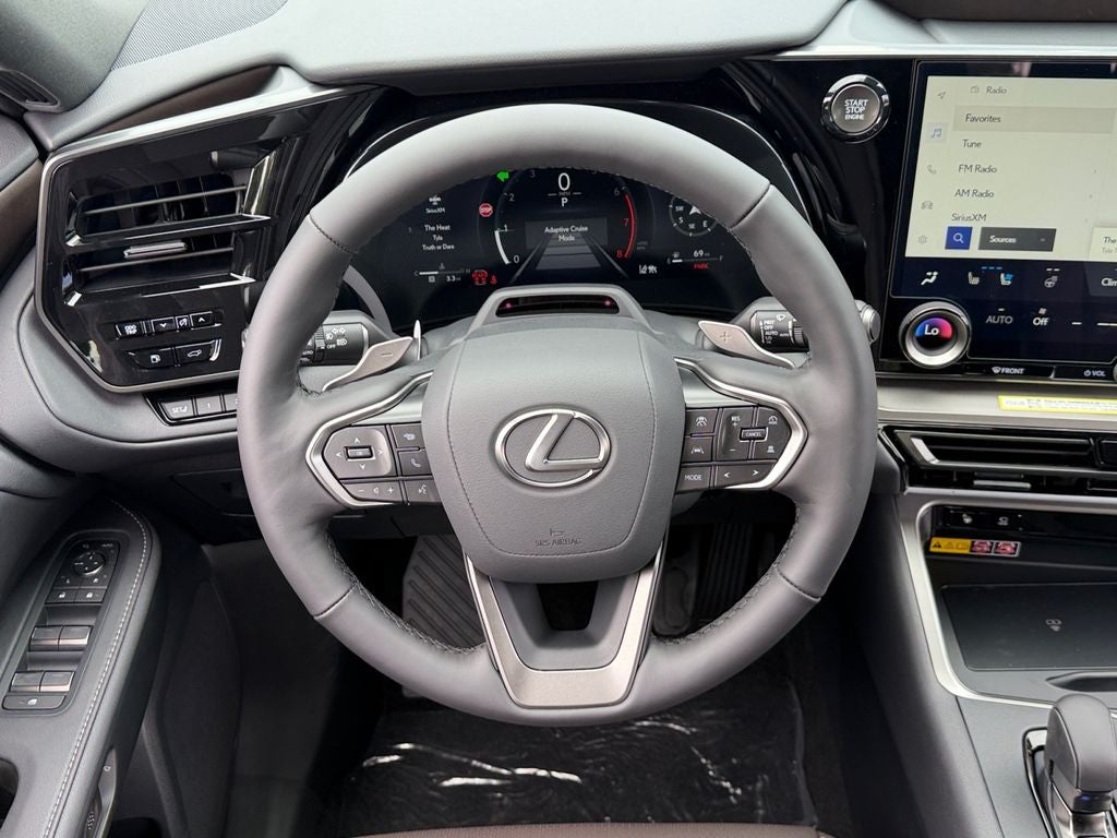 2026 Lexus TX PREMIUM AWD