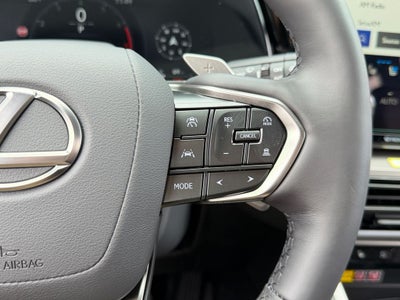 2026 Lexus TX PREMIUM AWD