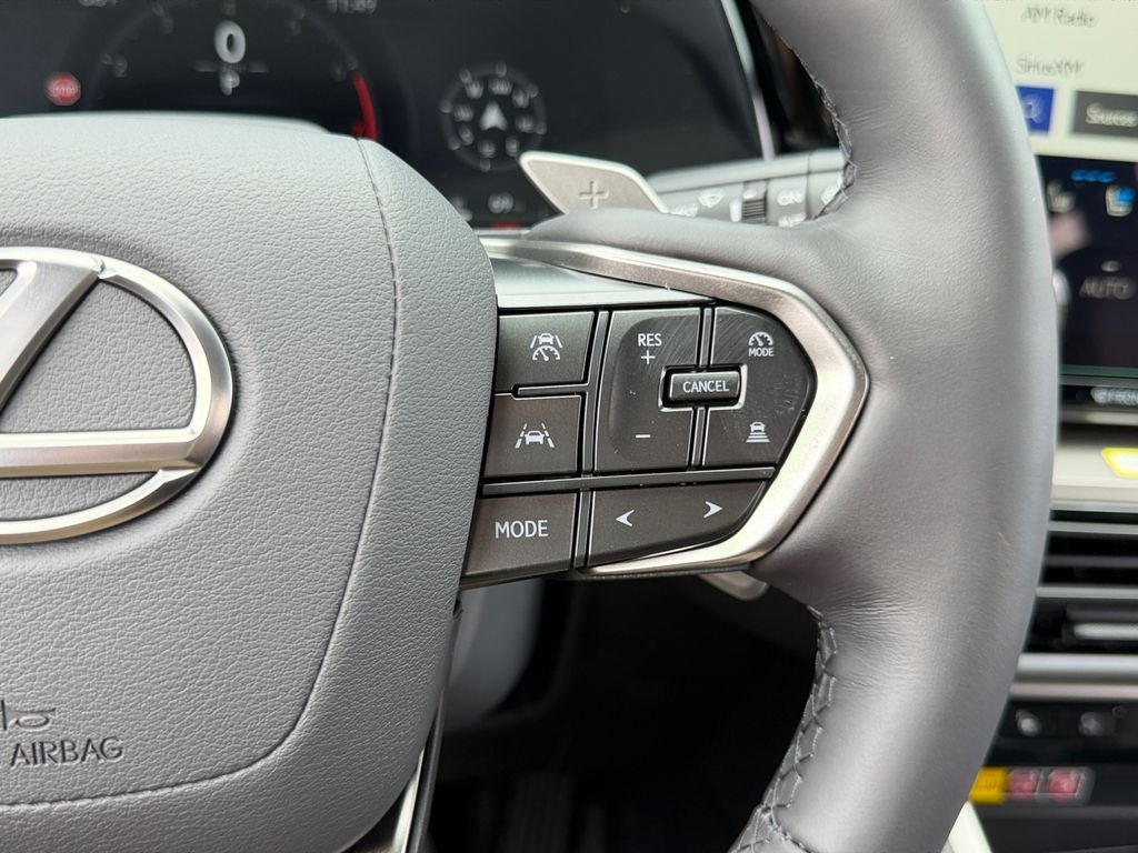2026 Lexus TX PREMIUM AWD
