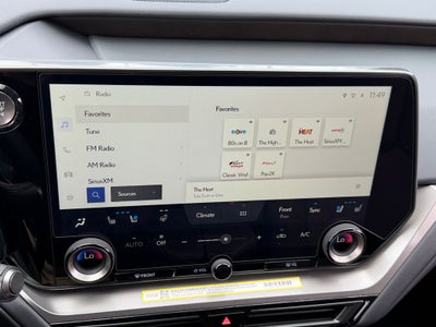 2026 Lexus TX PREMIUM AWD