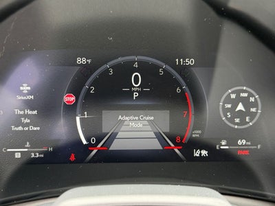 2026 Lexus TX PREMIUM AWD