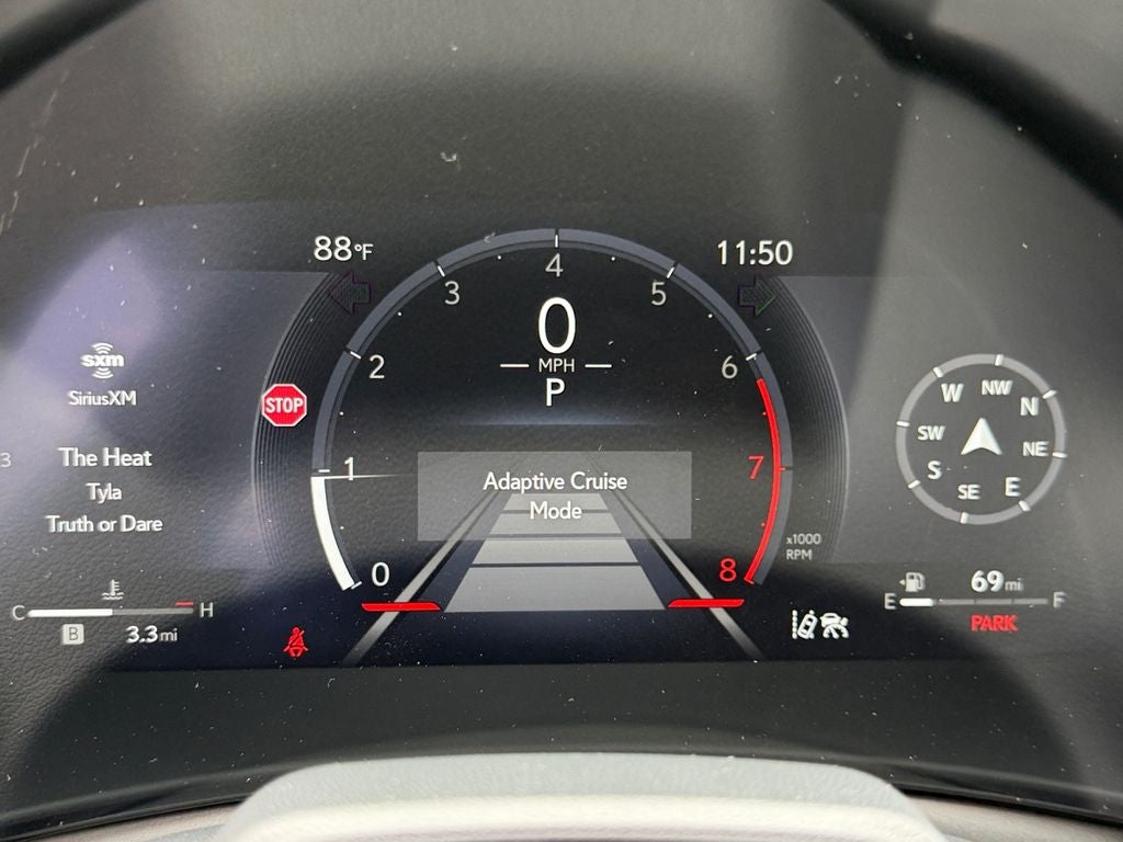 2026 Lexus TX PREMIUM AWD