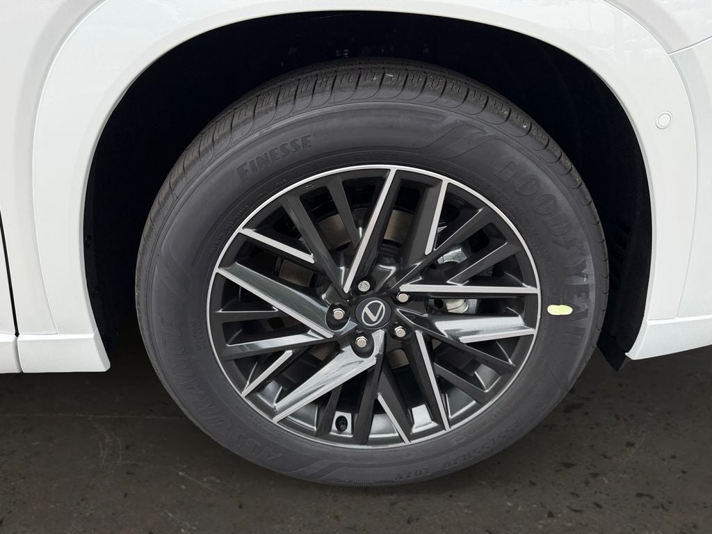 2026 Lexus TX PREMIUM AWD