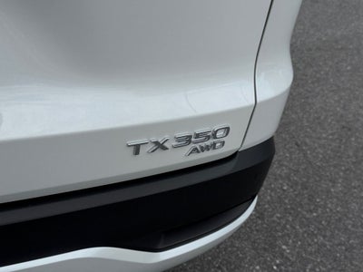 2026 Lexus TX PREMIUM AWD