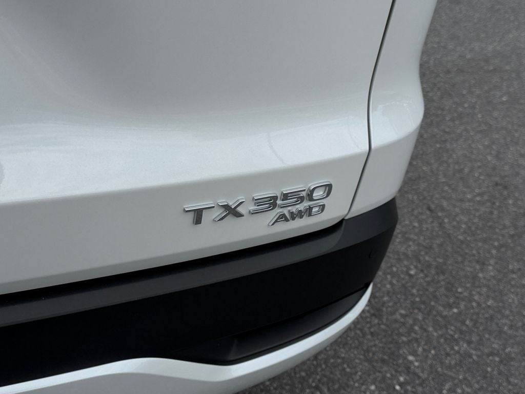 2026 Lexus TX PREMIUM AWD