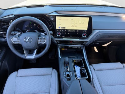 2026 Lexus TX LUXURY AWD