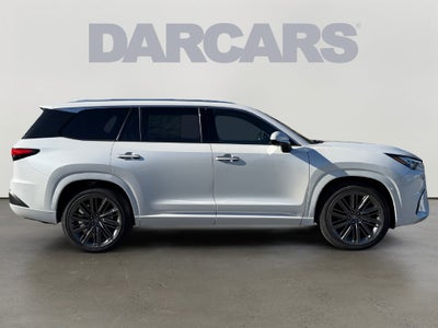 2026 Lexus TX LUXURY AWD