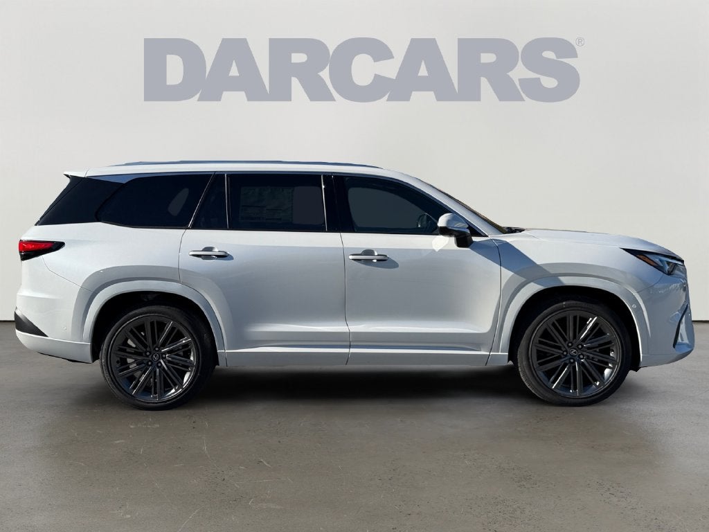 2026 Lexus TX LUXURY AWD