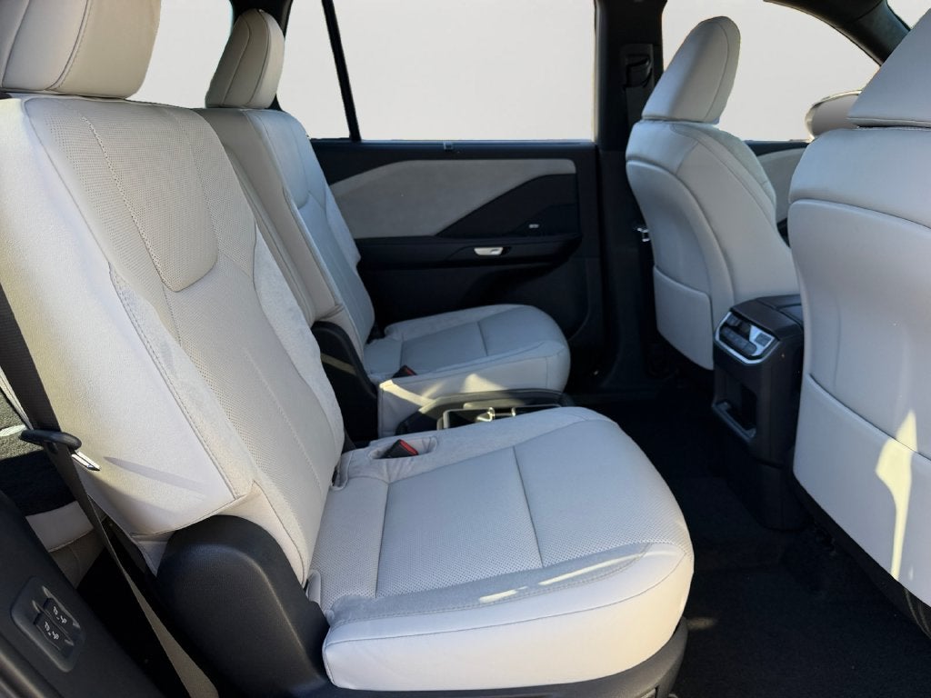 2026 Lexus TX LUXURY AWD