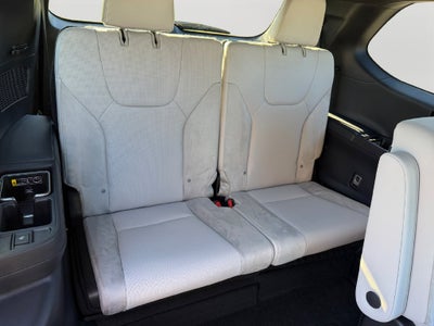 2026 Lexus TX LUXURY AWD