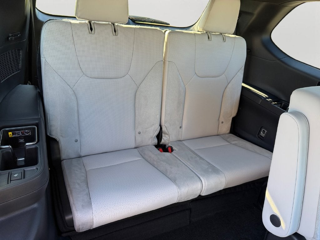 2026 Lexus TX LUXURY AWD