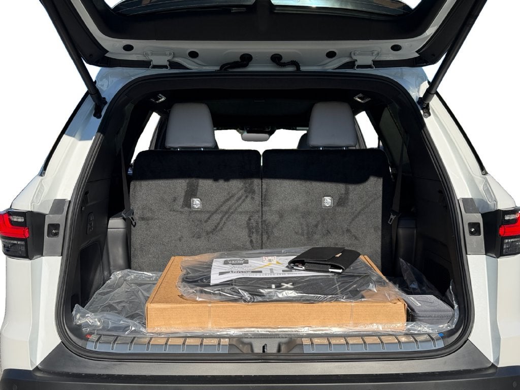 2026 Lexus TX LUXURY AWD