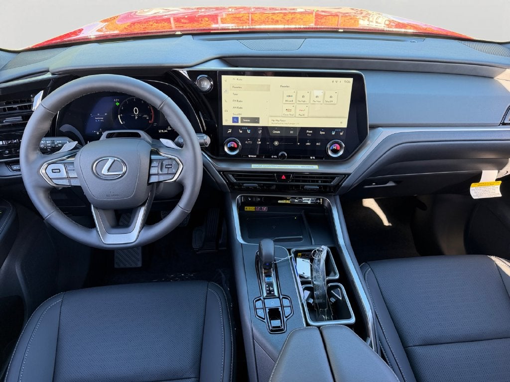 2026 Lexus TX PREMIUM AWD