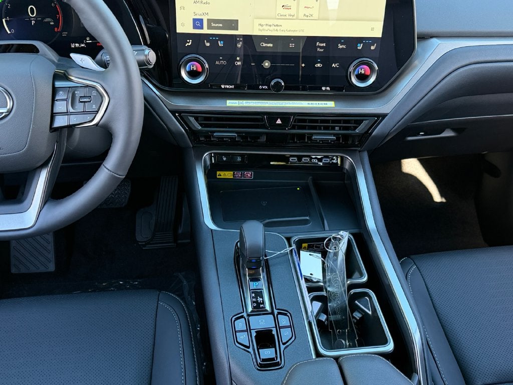 2026 Lexus TX PREMIUM AWD