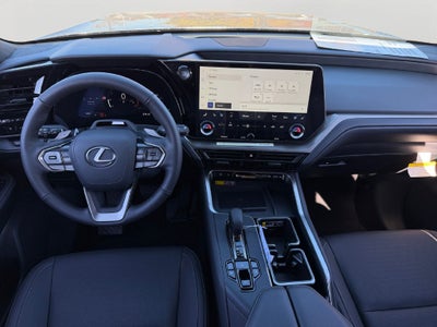 2026 Lexus TX PREMIUM AWD