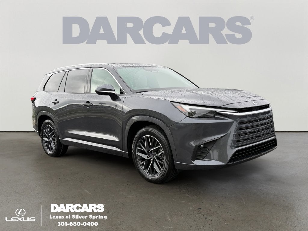 2025 Lexus TX