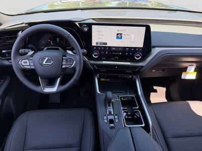 2026 Lexus TX PREMIUM AWD