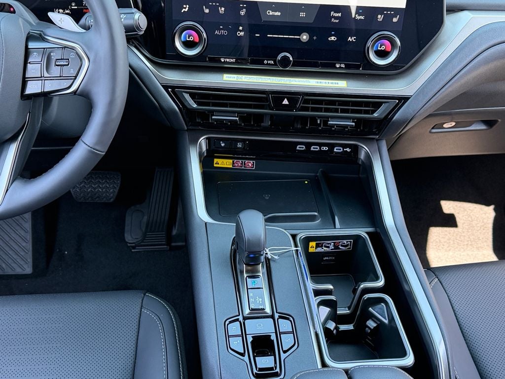 2026 Lexus TX PREMIUM AWD