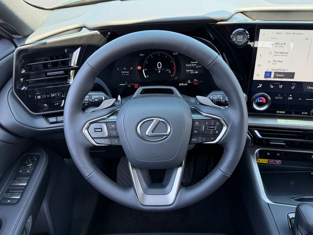 2026 Lexus TX PREMIUM AWD