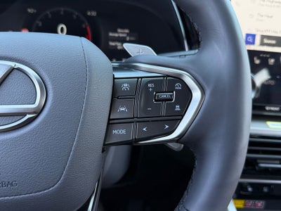 2026 Lexus TX PREMIUM AWD
