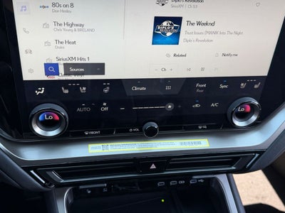 2026 Lexus TX PREMIUM AWD