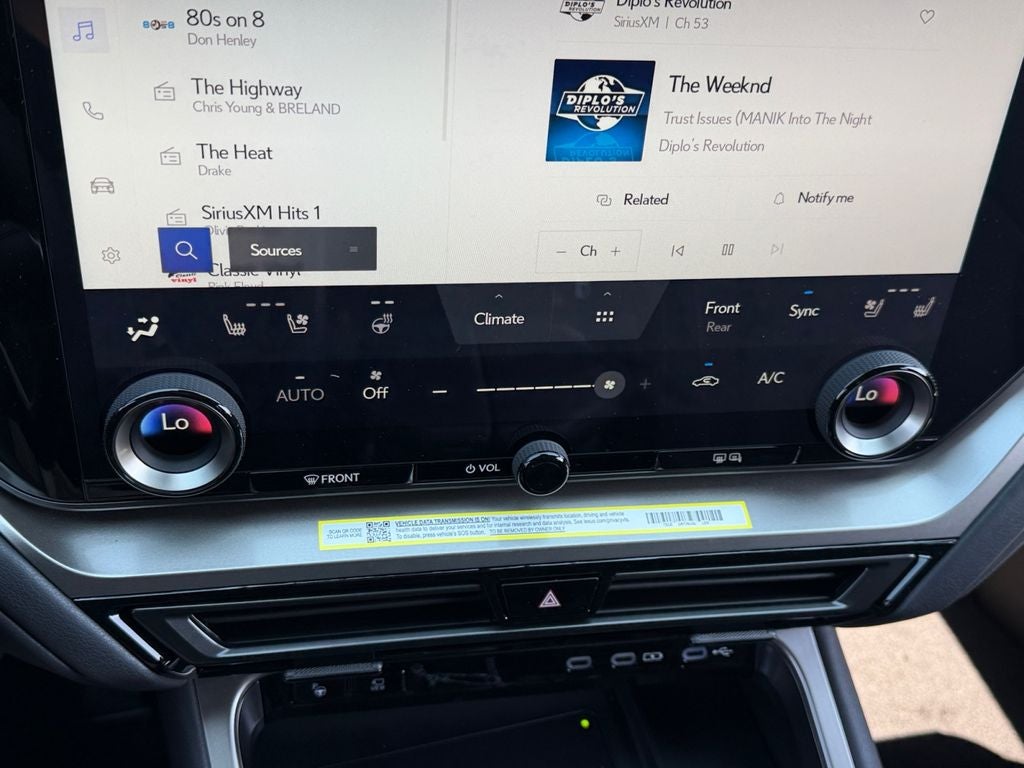 2026 Lexus TX PREMIUM AWD