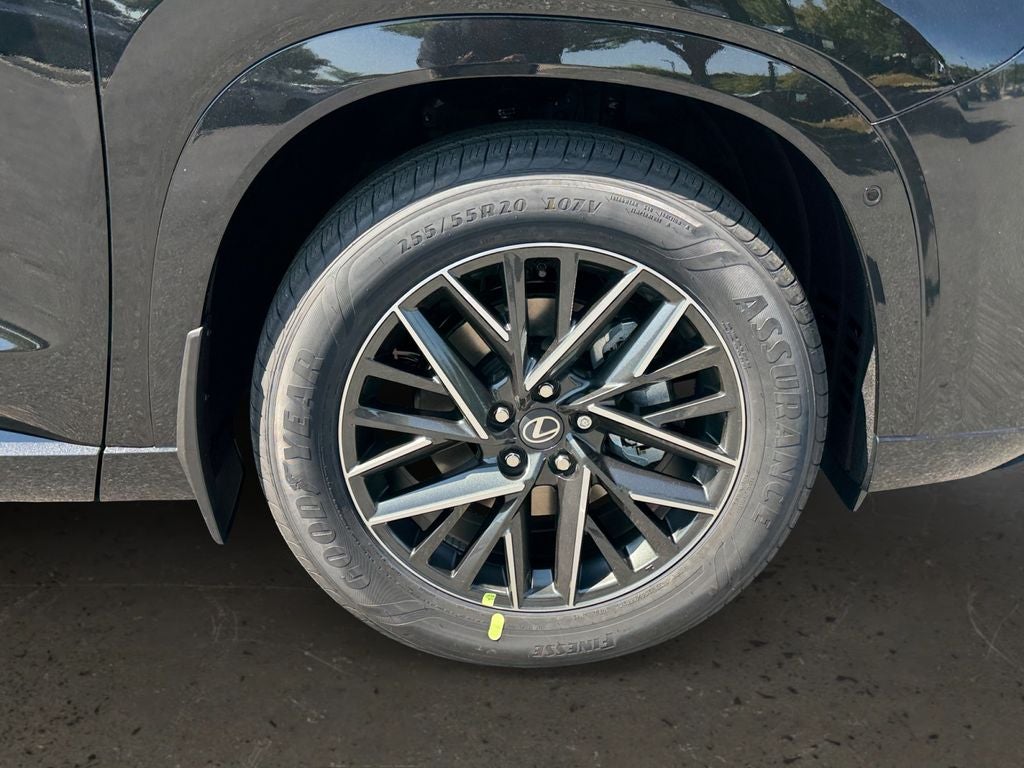 2026 Lexus TX PREMIUM AWD