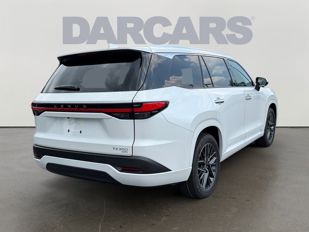 2026 Lexus TX PREMIUM AWD