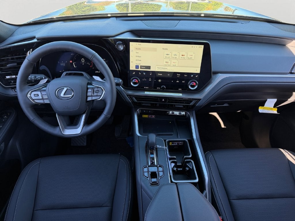 2026 Lexus TX PREMIUM AWD