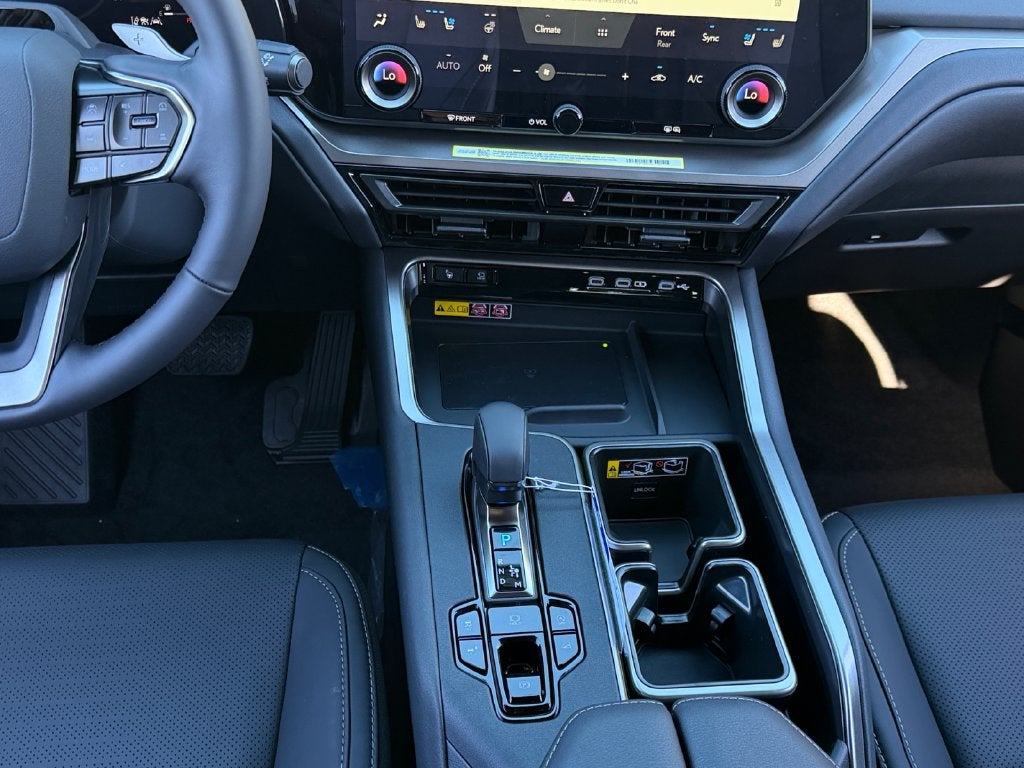 2026 Lexus TX PREMIUM AWD
