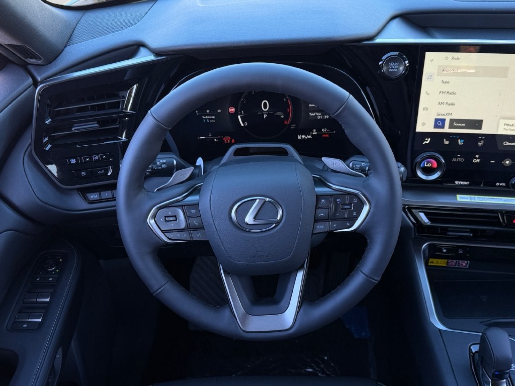 2026 Lexus TX PREMIUM AWD
