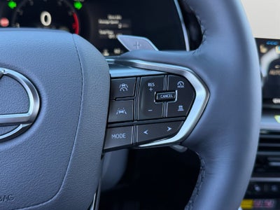 2026 Lexus TX PREMIUM AWD