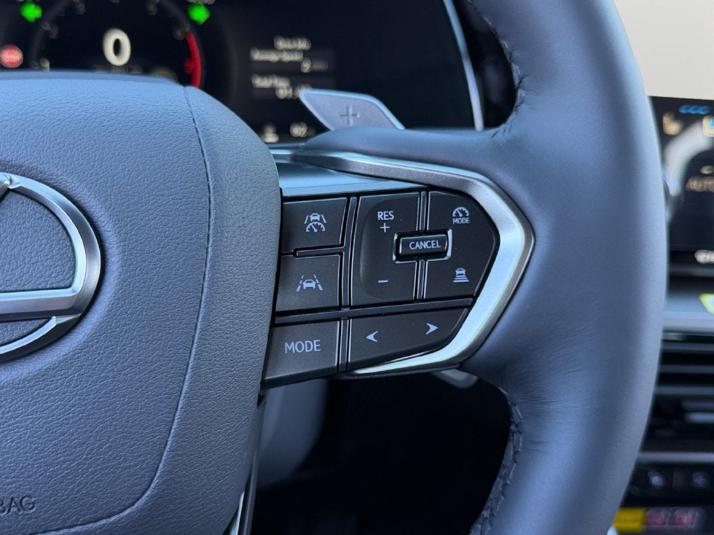 2026 Lexus TX PREMIUM AWD