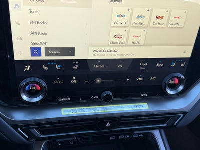 2026 Lexus TX PREMIUM AWD