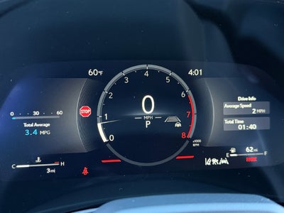 2026 Lexus TX PREMIUM AWD