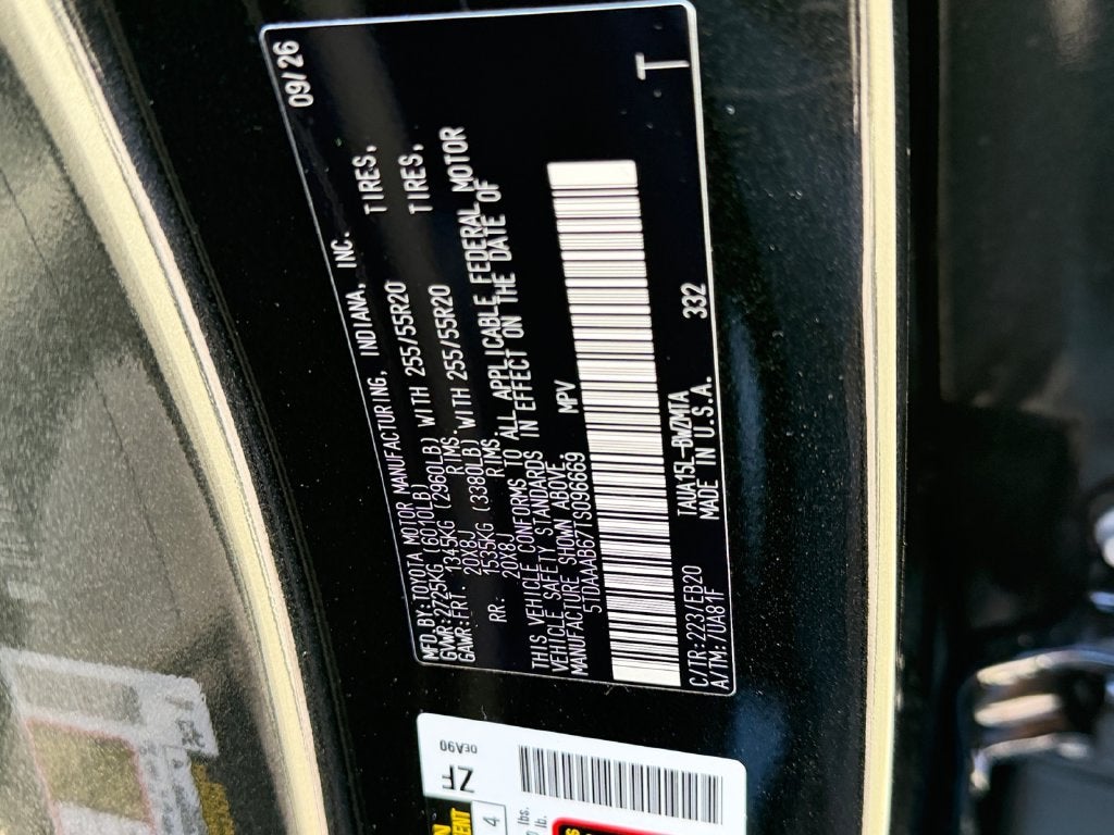 2026 Lexus TX PREMIUM AWD