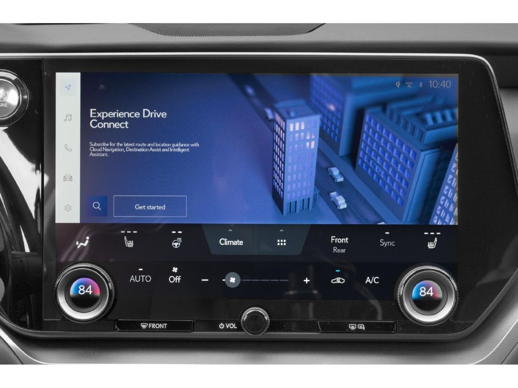 2026 Lexus TX LUXURY AWD