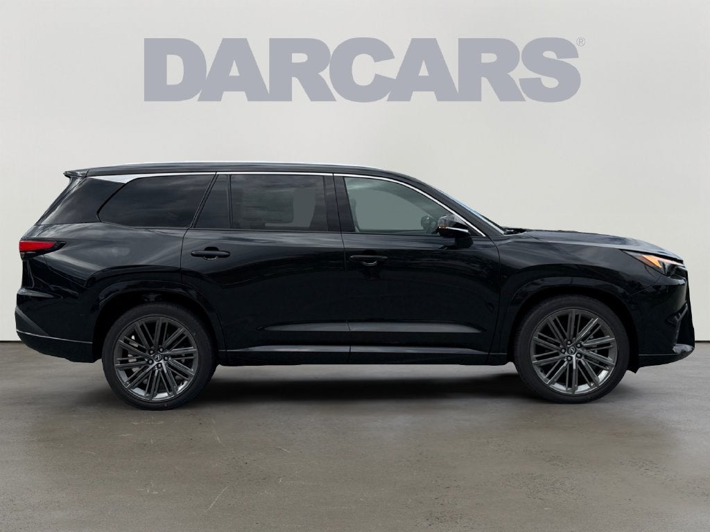 2026 Lexus TX LUXURY AWD