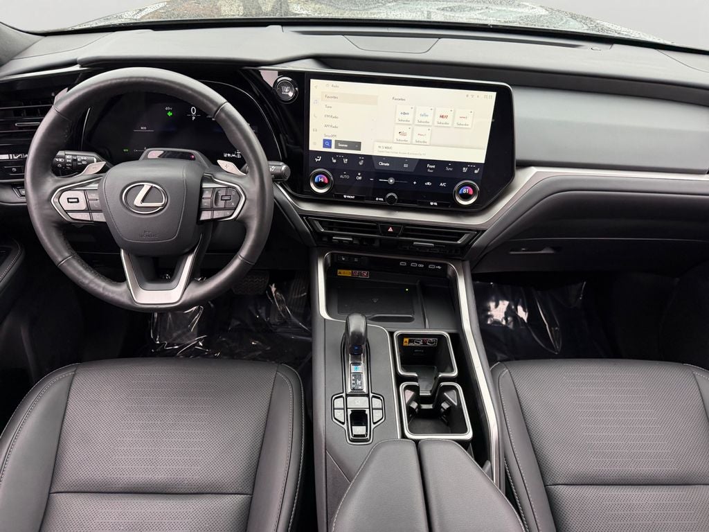 2024 Lexus TX 350 Premium PREMIUM AWD