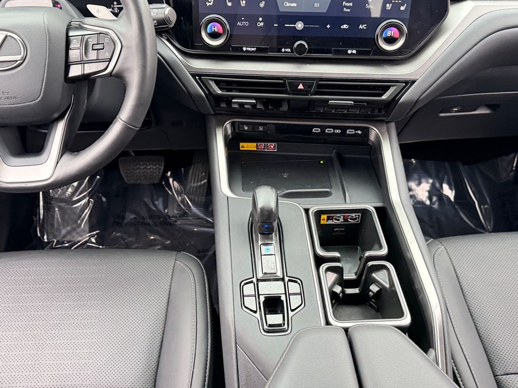 2024 Lexus TX 350 Premium PREMIUM AWD